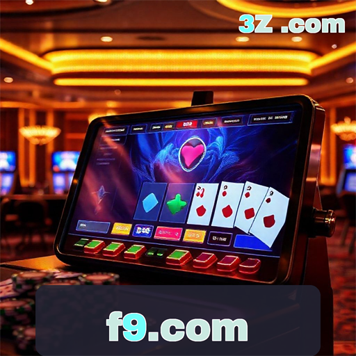 Slots Imperdíveis na f9.com: Emoção e Diversão Garantidas