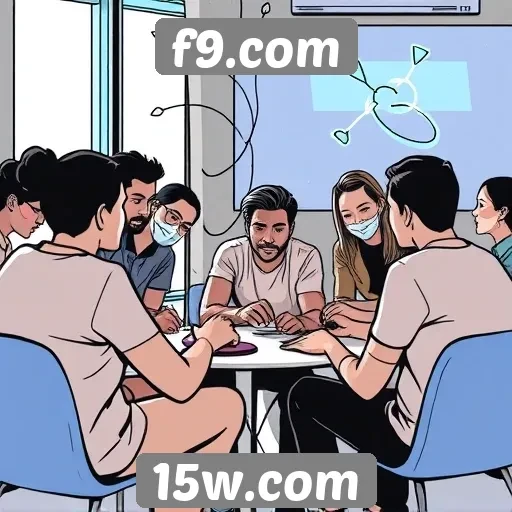 experiências de comunidade em f9.com são destacadas