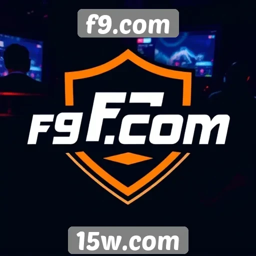 Desempenho de f9.com em torneios de esports em destaque