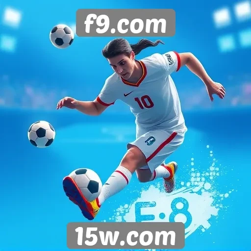 Tendências no mercado de jogos e f9.com